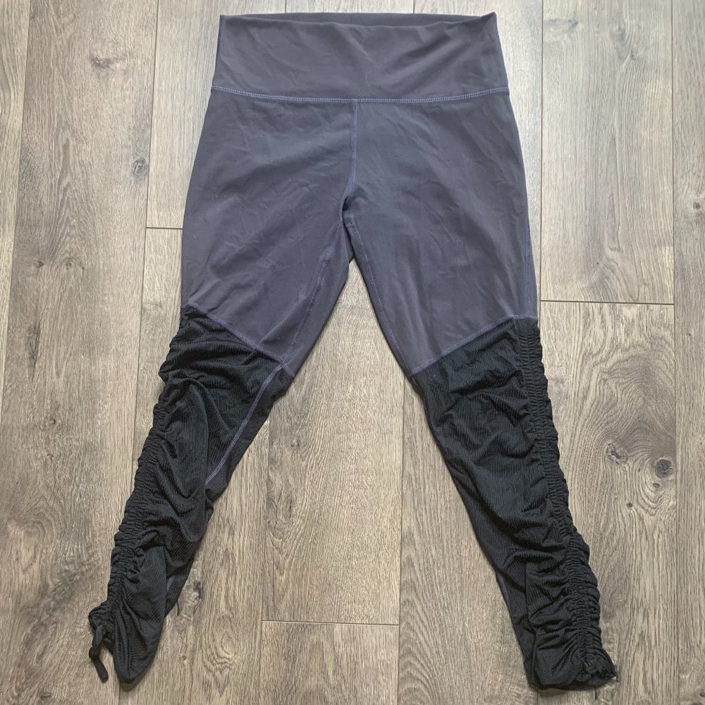 Fabletics |Size M Cashel Foldover Pureluxe Legging - image 4